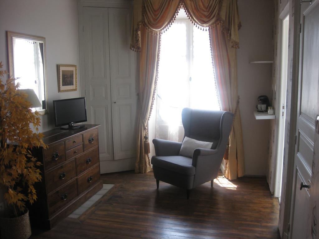 Le Petit Cochon Chambre D' Hotes Haims Ruang foto
