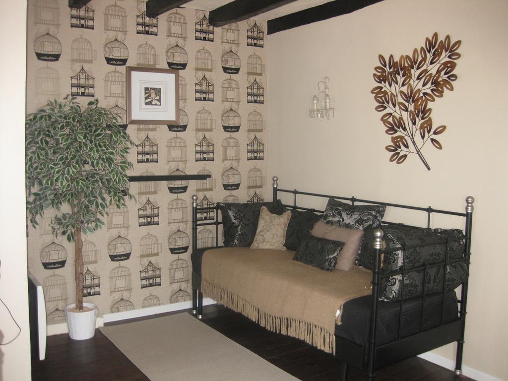 Le Petit Cochon Chambre D' Hotes Haims Ruang foto
