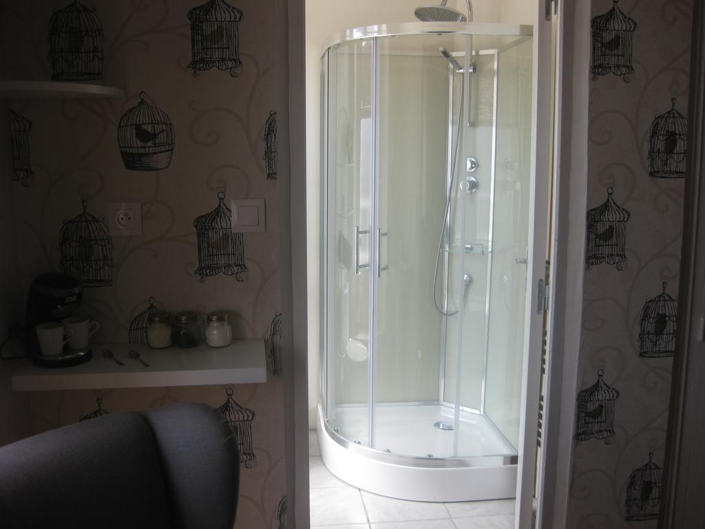 Le Petit Cochon Chambre D' Hotes Haims Ruang foto
