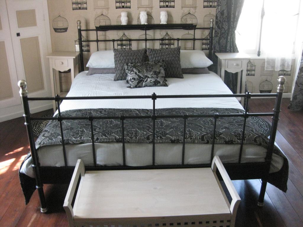 Le Petit Cochon Chambre D' Hotes Haims Bagian luar foto