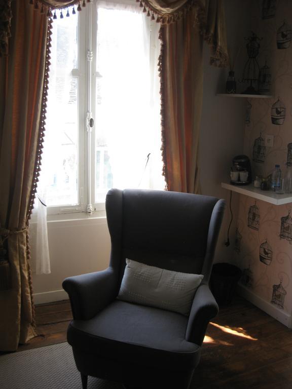 Le Petit Cochon Chambre D' Hotes Haims Bagian luar foto
